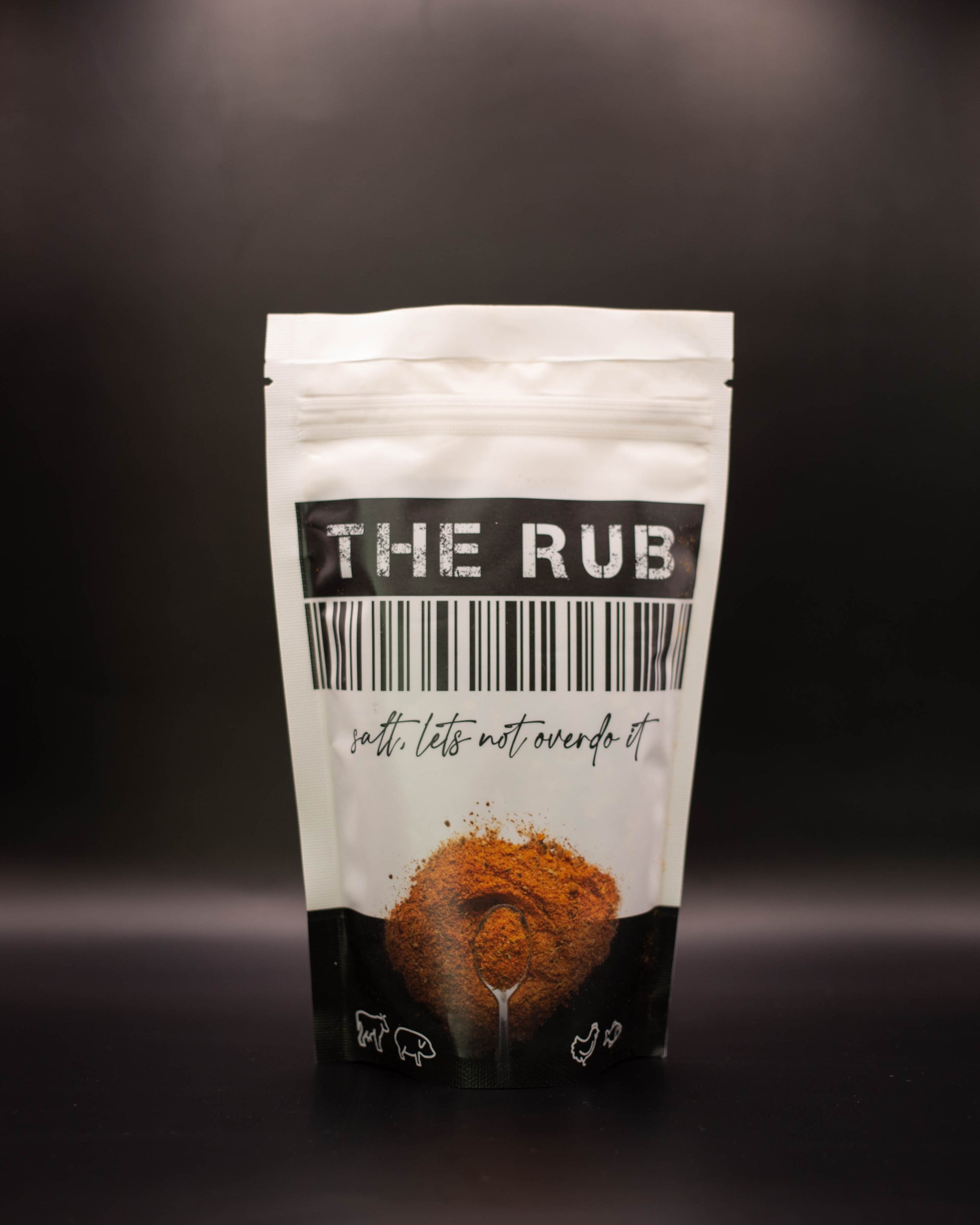 The Rub (Pouch)