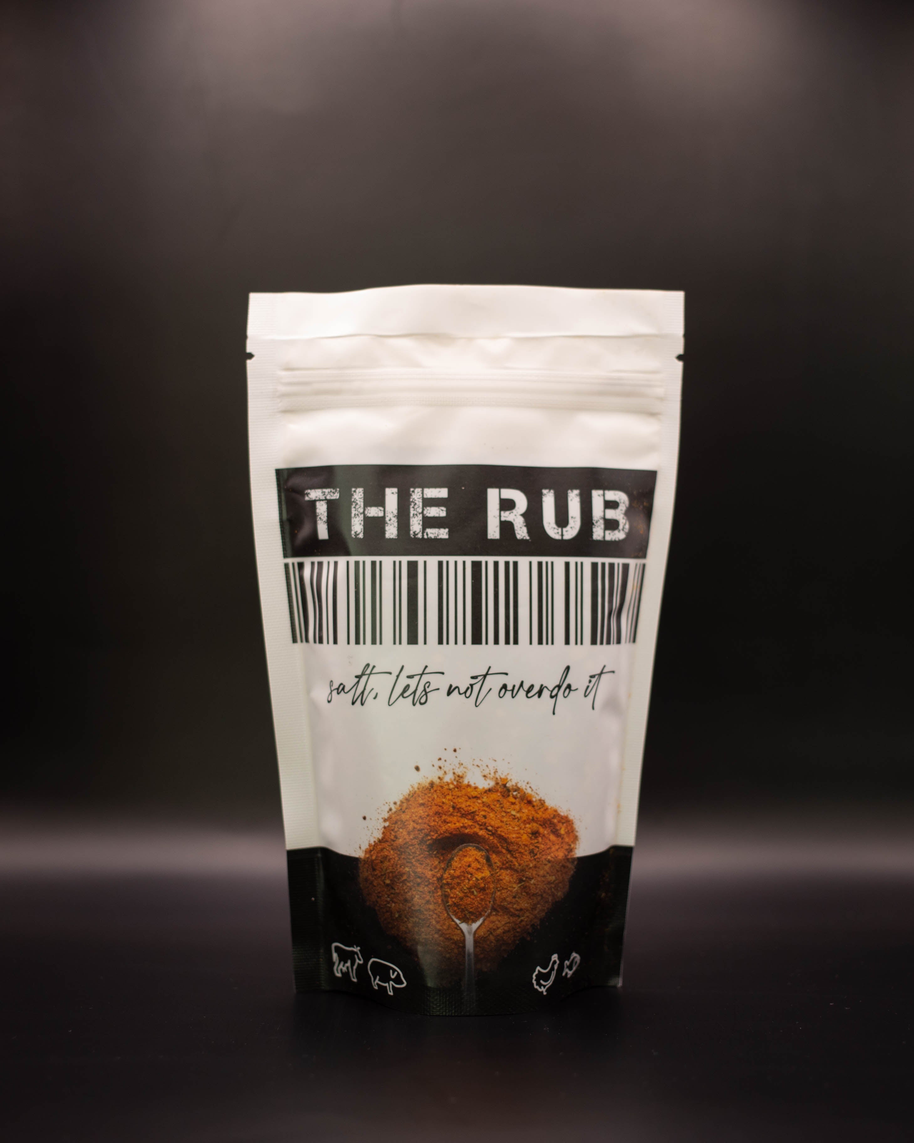 The Rub (Pouch)